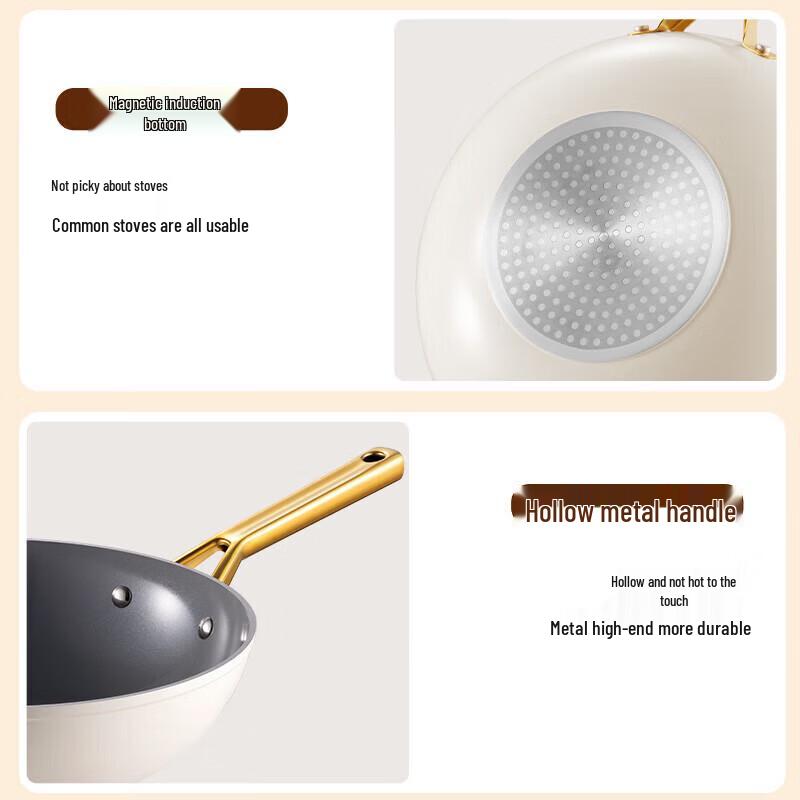 COOKER KING Non-Stick Frying Pan 30cm