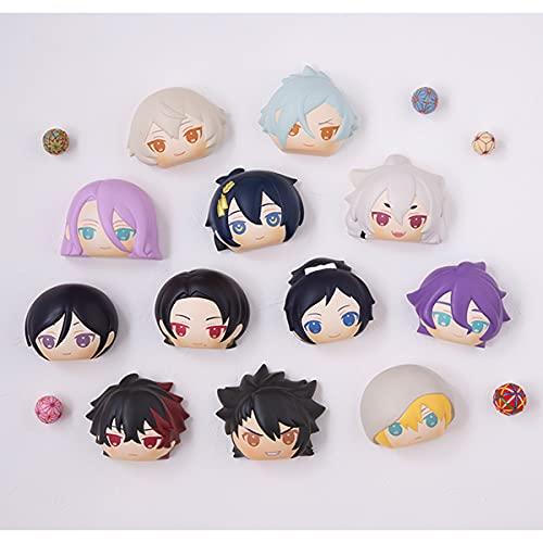 Fluffy Squeeze Bread Touken Ranbu -ONLINE- 2nd Edition (BOX)