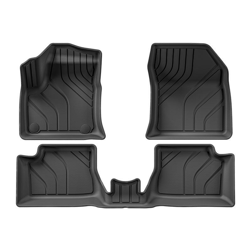Custom Fit TPE Floor Mats for Opel Mokka E (2021-2024 Models)