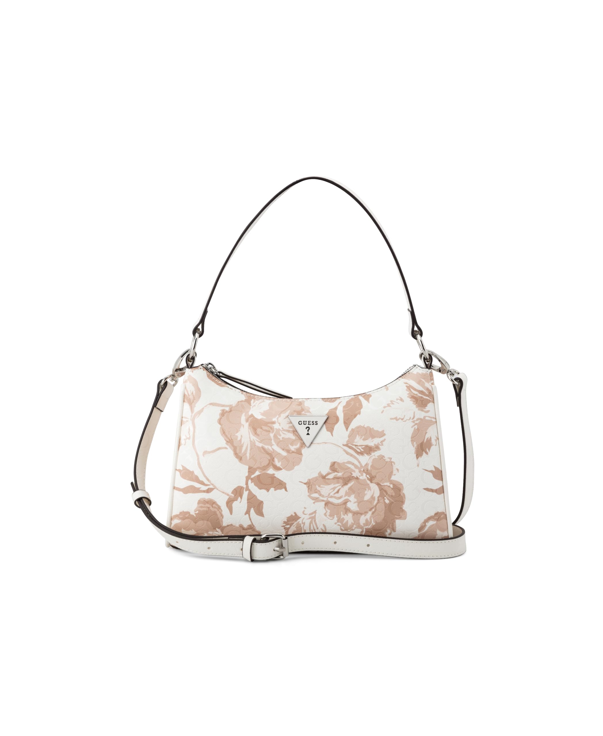 GUESS JILLIAN MINI TOP ZIP handbag