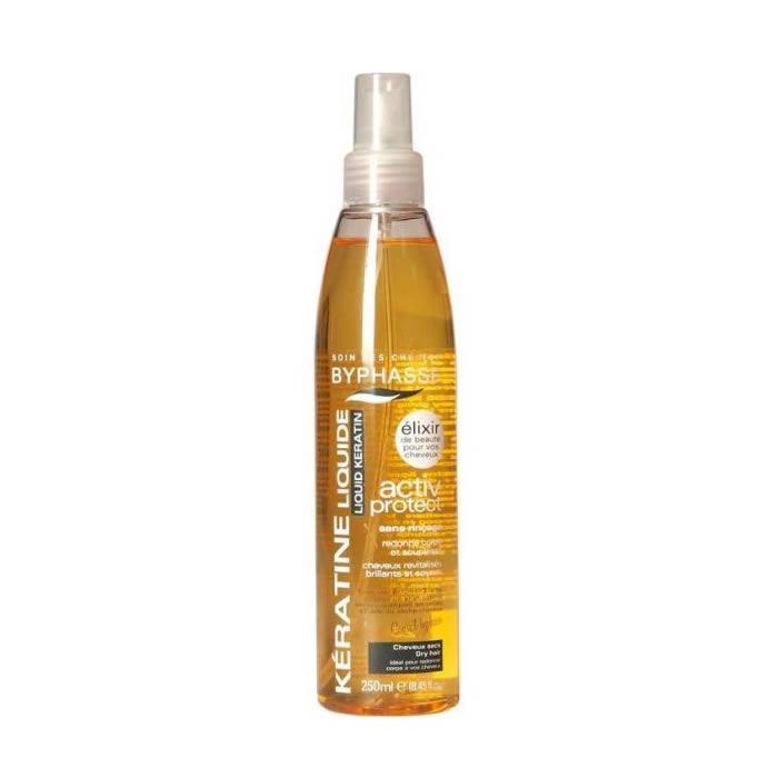 

Byphasse Liquid Keratin Activ Protect Dry Hair 250мл