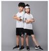 Boys' Summer Quick-Dry Shorts Set with T-Shirt - Sports Casual Outfit