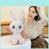 Adorable Yaya Rabbit Plush Toy For Girls Soft Pillow Cushion Gift For Kids 60cm
