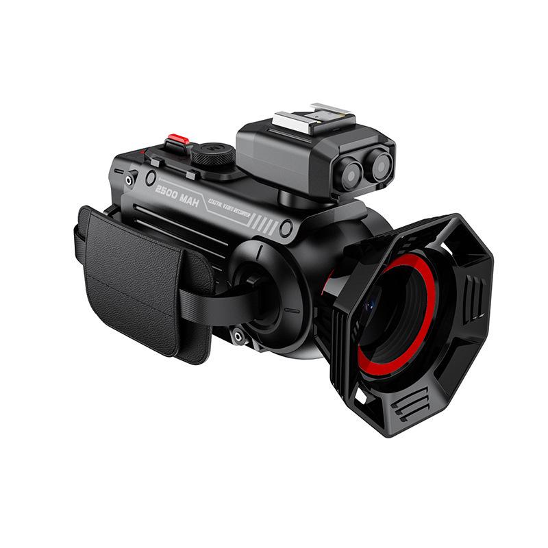 Temu 4K Ultra HD WiFi Camera: Stylish Digital Camera for High-Definition Photos and Videos