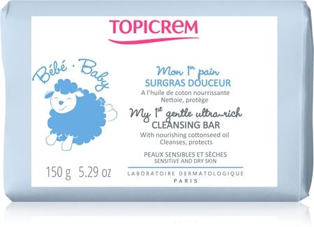 

нежное очищающее мыло для мам и малышей TU прозрачный