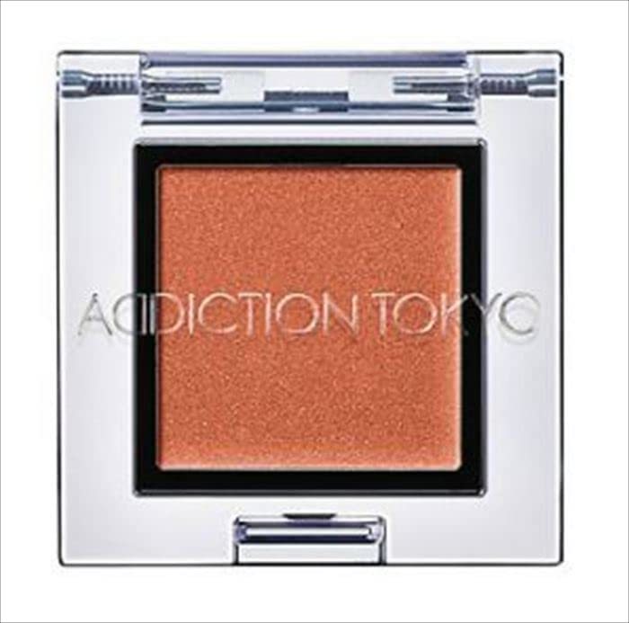 

Addiction The Eye Shadow Cream 1g Sunset Orange #002C [Item]