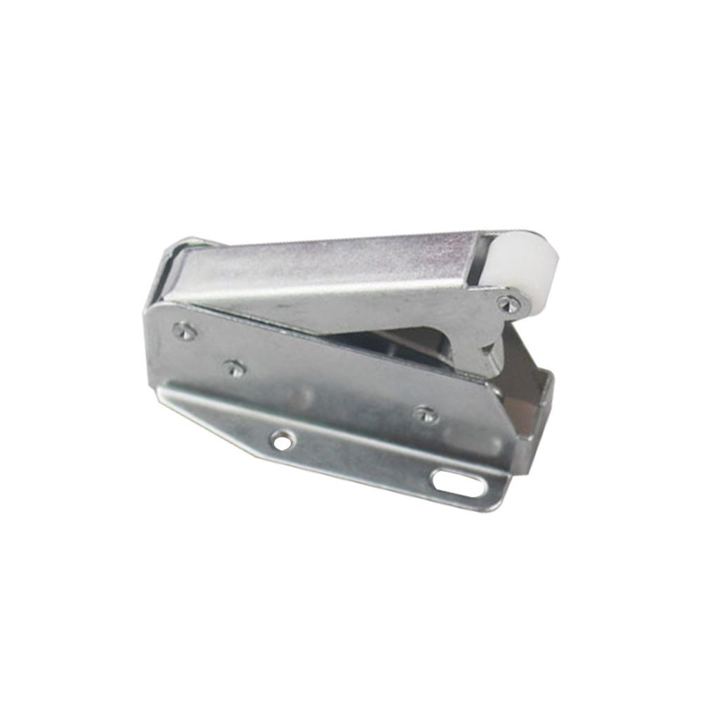 For Cabinet Door For Drawers Spring Push Lock Cabinet Door Bouncer 58 X 27 X 20mm 2.28 X 1.06 X 0.78inch Easy To Use