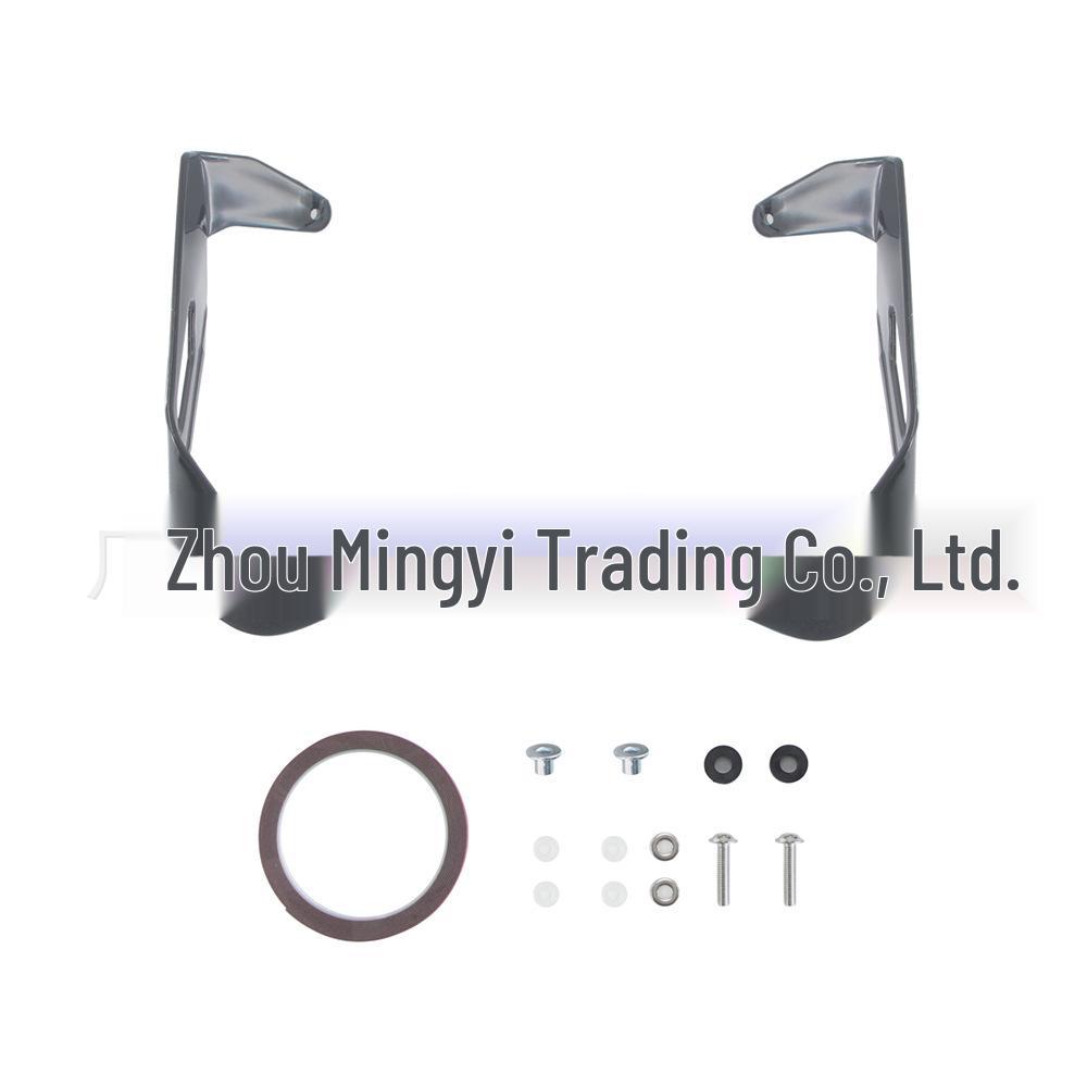 Honda Africa Twin CRF1100L ADV 20-23 Windshield Side Deflector Guard