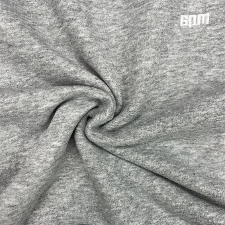 Unisex Embroidered Hooded Sweatshirt & Velvet Sweatpants Hip Hop Set