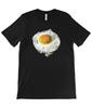 The Perfect EggEssential T Shirt Cotton Unisex Korean Style Oversized
