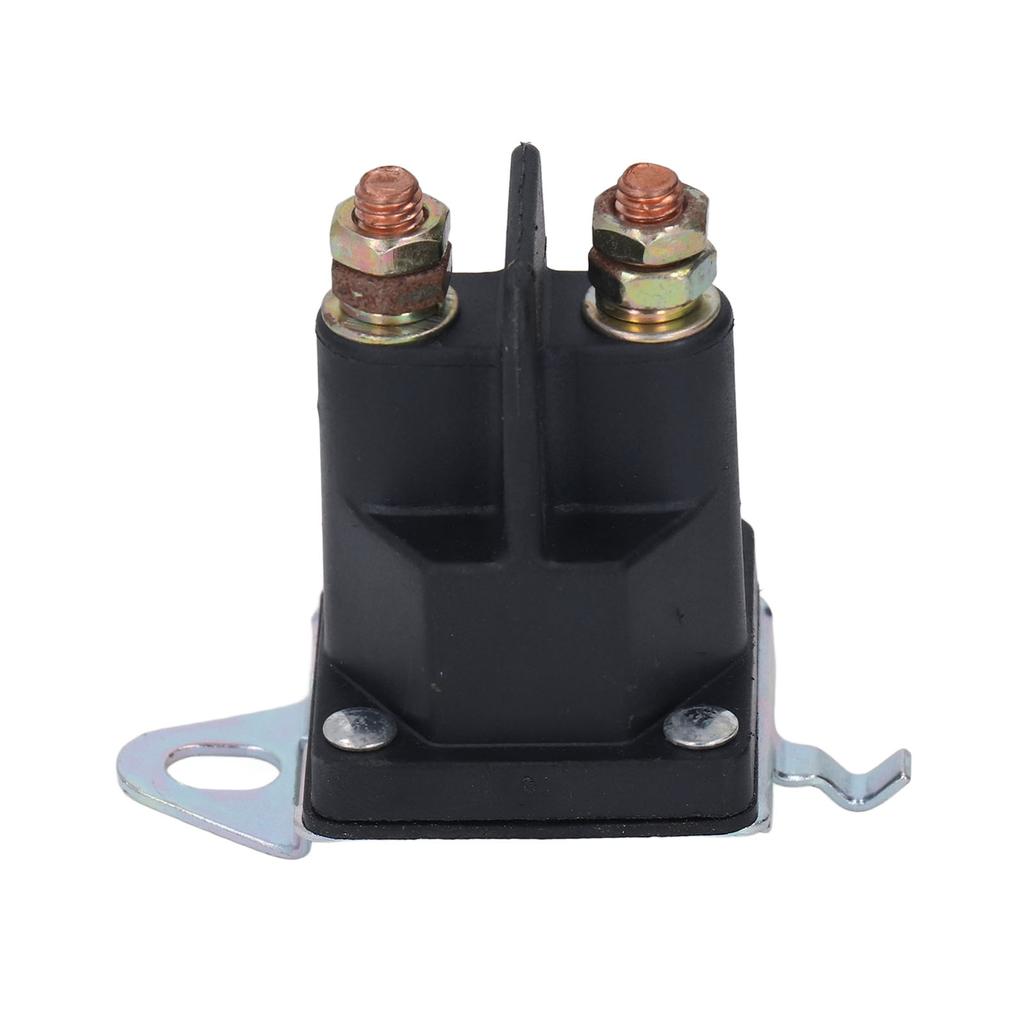 Anlasser Magnetrelais 12VDC Rasenmäher Ersatzteile 3-polige magnetische Schaltung für ATVs Schneemobile