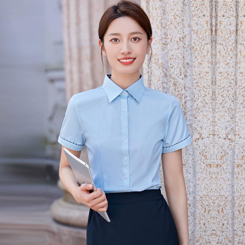 Women s Three-Piece Vest Suit for Postal Bank Tellers - Blue-Green Professional Attire XL