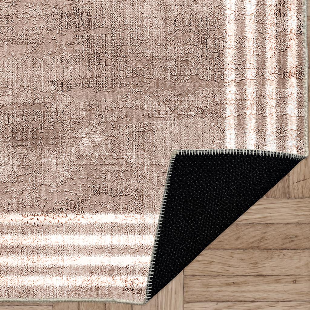 Decorative Area Rugs, Rugs For Living Room, Machine Washable Rug, Non Slip Rug