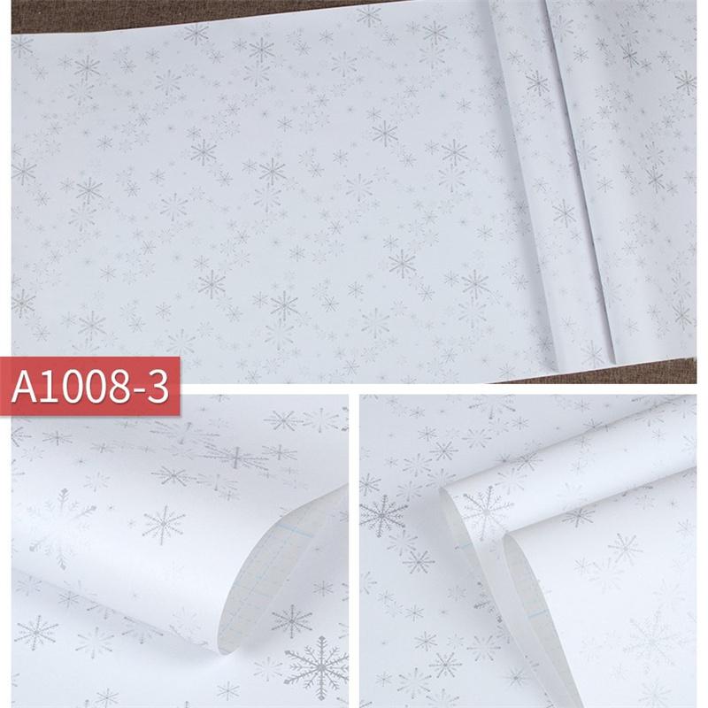 Retro Cegła i Kwiatowy Samoprzylepna Wodoodporna Tapeta Peel & Stick Dekoracja Ścienna Biurko i Meble DIY Zdejmowane Naklejki