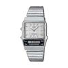Men's Watch AQ-800E-7A, White