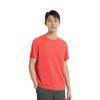 Under Armour RUSH Koszulki Męskie Pomarańczowe Okrągły Dekolt Umiarkowany Prosty Krój 1361132-628