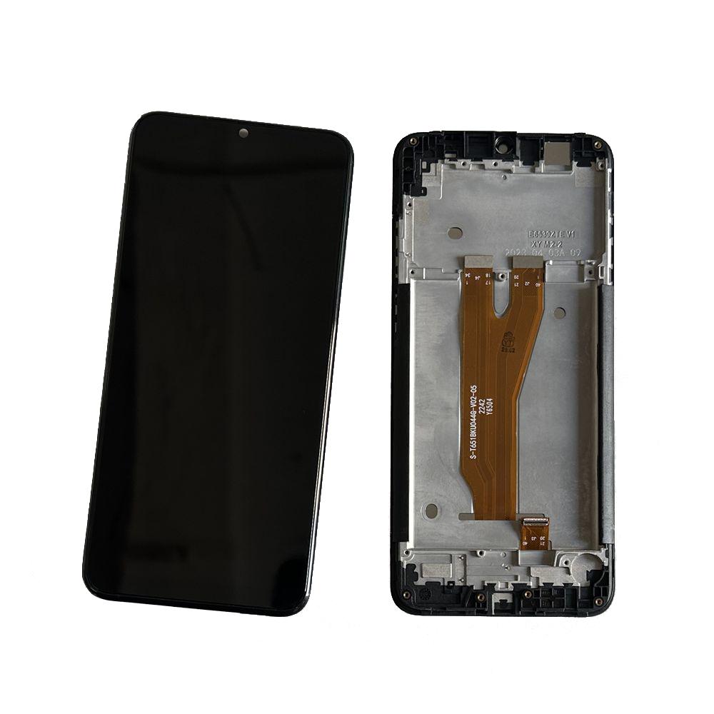 LCD Screen and Digitizer Full Assembly for With Frame ZTE Blade A53 A53 Plus