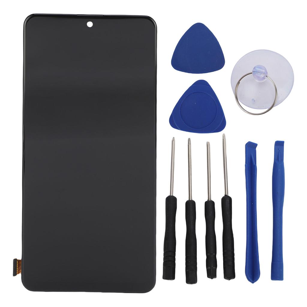 TFT Phone Touch Screen Replacement for Xiaomi 12 Pro Phone Touch Screen Digitizer Assembly with Repair Tools