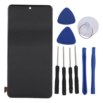 Wymiana dotykowego ekranu TFT do telefonu Xiaomi 12 Pro Zespół digitizera dotykowego ekranu telefonu z narzędziami do naprawy