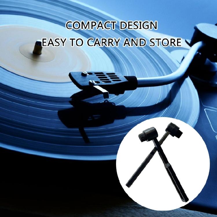 Vinyls Record Brush Player Turntable Phono Cartridge Cleaning Styluses Brush Needle Cleaner for Vinyls Needle Maintenance