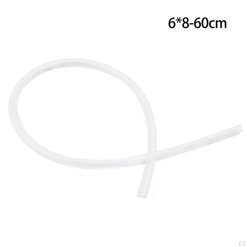 Floating Dip Tube, Homemade, Get The Clearest Beer Liquid Tube Inline Filter for Conical,