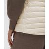 Lululemon Pack It Down Vest  Lustre Light Ivory