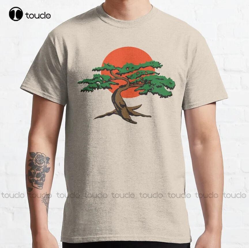 

Miyagi Do Classic TShirt Golf Shirts High Quality Cute Elegant Lovely Kawaii Ca Unisex T-Shirt S