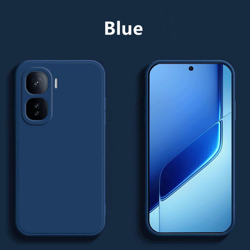 Case For iQOO Neo10 Pro Plus TPU Shockproof For iQOO Neo10 Pro Plus Cover Silicone Phone Cover For iQOO Neo10Pro Plus China Case