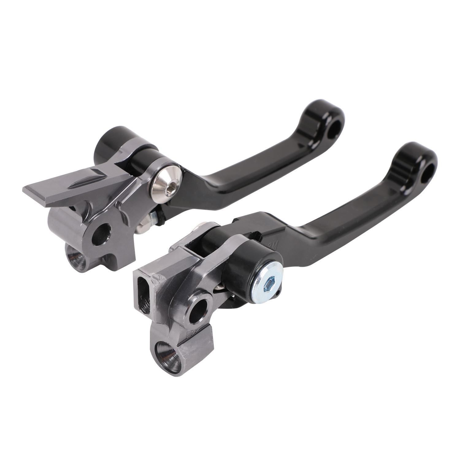 Motorcycle  CNC Clutch Brake Lever For KTM EXC EXCF SIX DAYS EXCR XC XCF XCW XCFW SX SXF 125 144 150 200 250 300 350 450 500