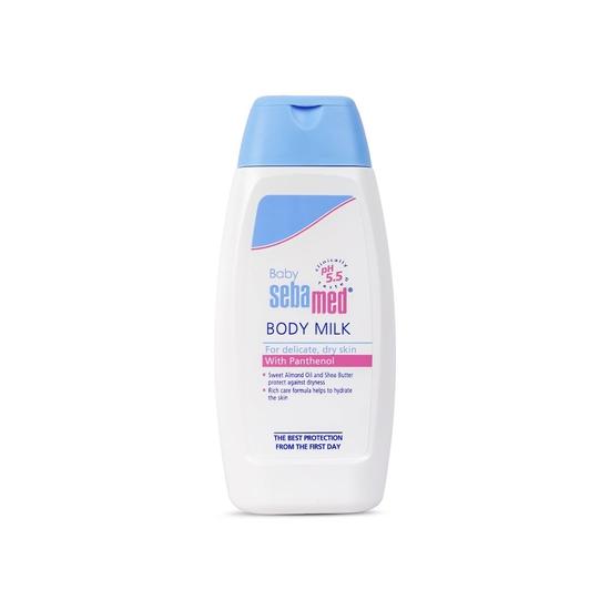 Sebamed Детское молочко для тела, 100 мл