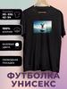 T-shirt imprimé Surf Miami Club - Surf