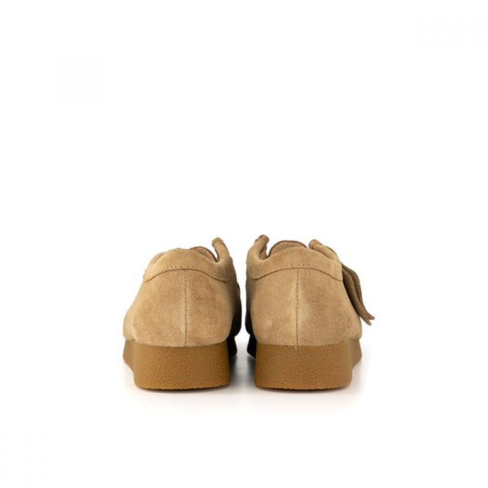 ClarkS Women S caSual Suede Wallaby Claoxc3635wf3