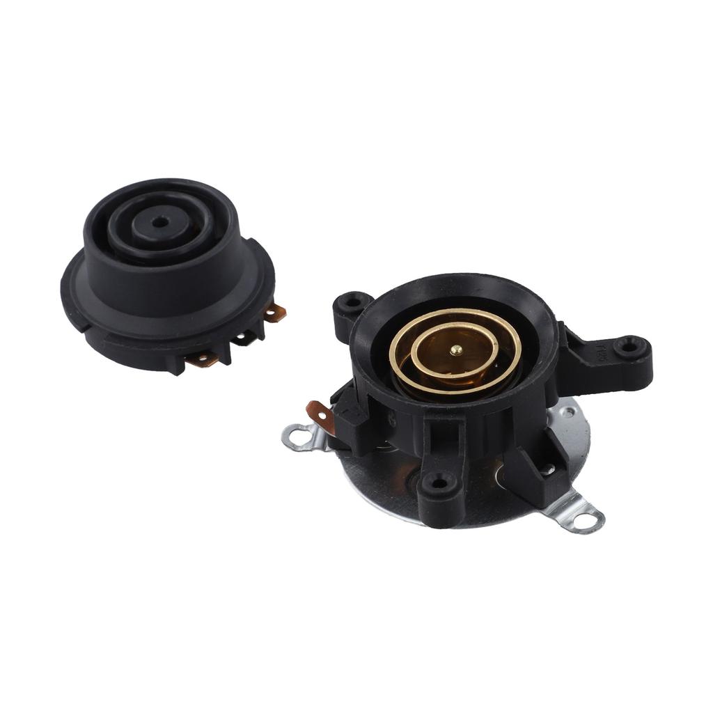 2PCS Electric Kettle Base Thermostat Switch Connector for Enhanced Temperature Control and Electrical Conductivity