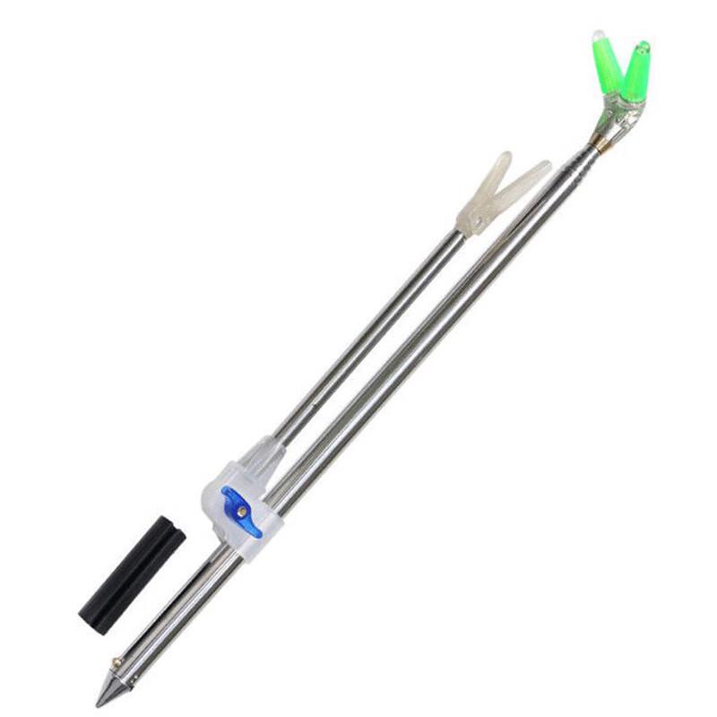 Oeny Stainless Steel Fishing Rod Ground Holder