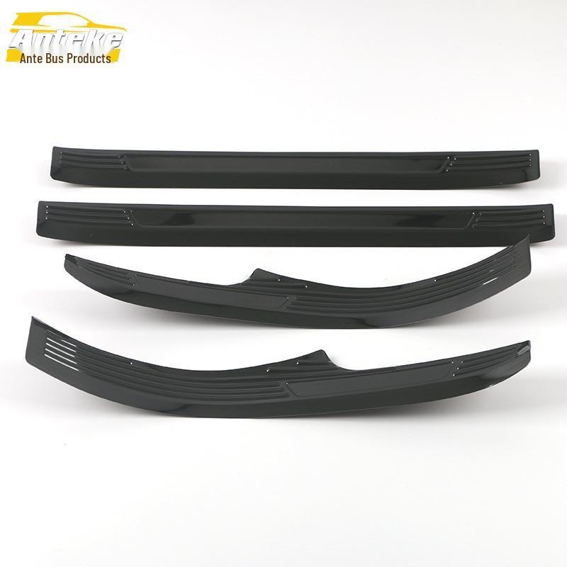 Decorative Sticker & Welcome Pedal Trim for 22 Destroyer 05 Models