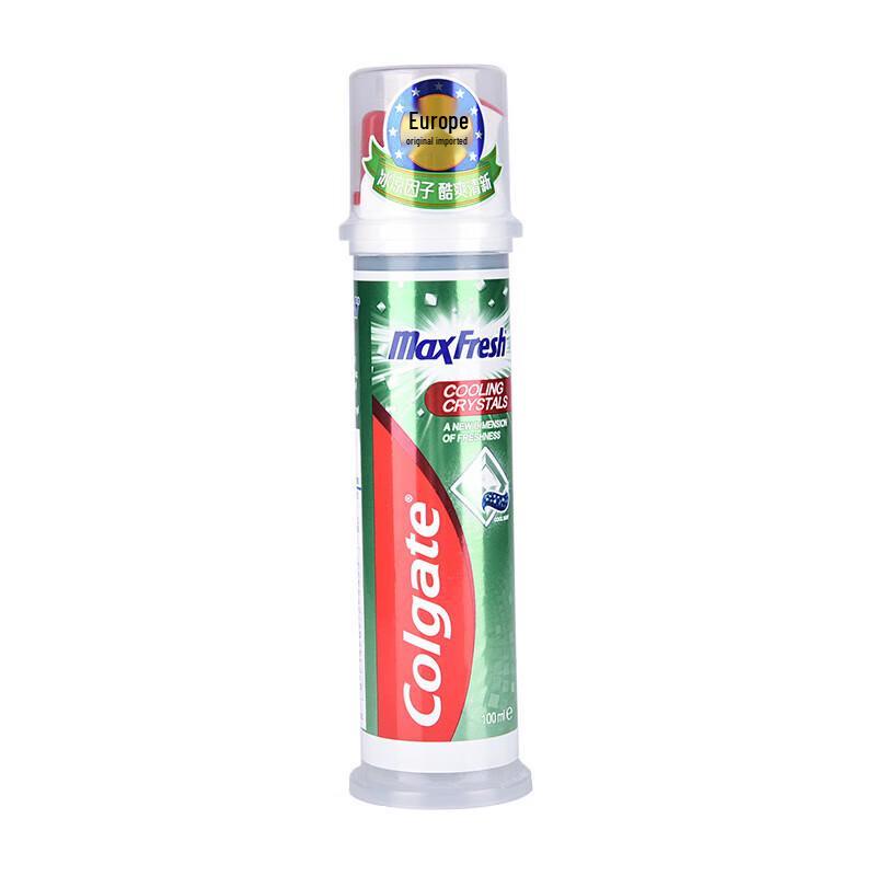 

Colgate Cool Fresh Pump Toothpaste