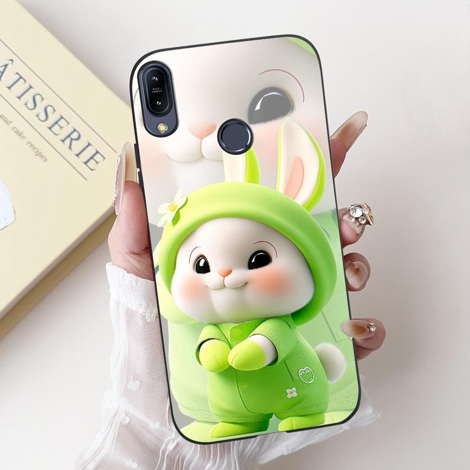 Für Asus Zenfone Max Pro M1 ZB602KL ZB601KL Hülle Astronaut Drache Cartoon Tiere Weiche Silikonhülle Für Max M1 ZB555KL ZB556KL