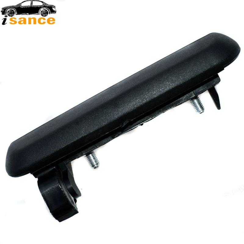 Isance 4pcs/set Exterior Door Handle 692400A010 6924016090 6924016091 6924016061 Fit for Toyota Tercel 1995 1996 1997 1998