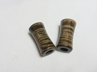 Abu Garcia Creative Stabilized Wood Curly Maple Handle Knob NS Craft Shimano A 5
