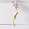 Enamel Tulip Brooches For Women Flower Wedding Office Party Brooch Pins Gift