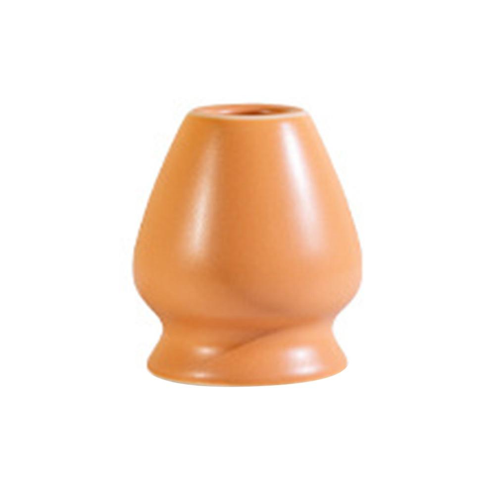 Ceramic Matcha Bowl Smooth Large Capacity Tea Salad Soup Bowl High Temperature Resistant Checkered Pattern Tea Ceremony Tool