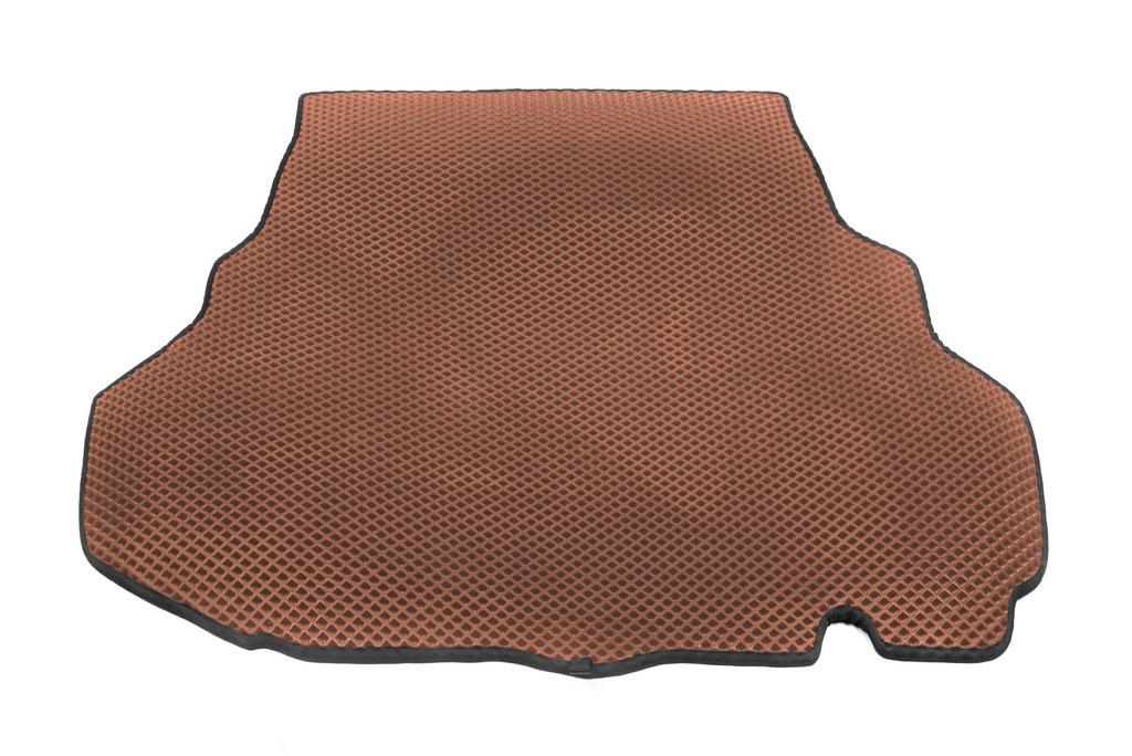 

Коврик багажника (EVA, Коричневый) для Mitsubishi Galant 2003-2012 гг