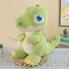 Big Eyed Dinosaur Plush Toy Tyrannosaurus Rex Doll Children's Pillow Soothing Doll Grabbing Machine Doll