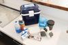 JEJ Astage Cooler Box Forest Crew Dark Blue 7L