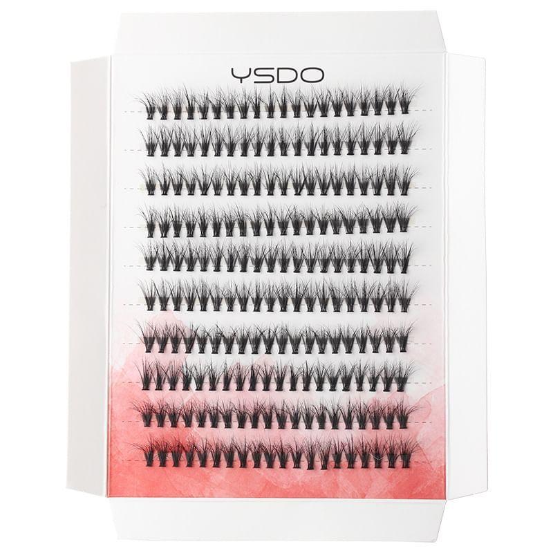 Lashie - False Eyelashes (Various Designs)