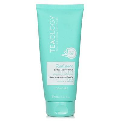 TEAOLOGY Yoga Care Radiance Butter Duschpeeling