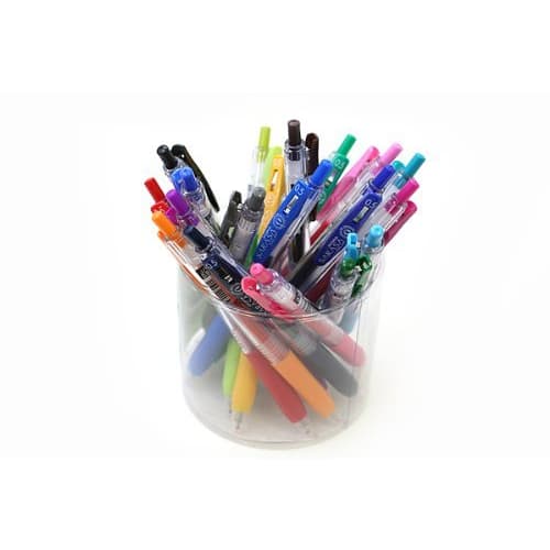 Zebra Gel Ballpoint Pen Sarasa Clip 0.5 Blue Green JJ15-BG