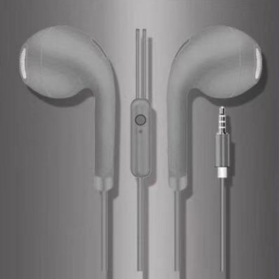 U19 Macaron 1,2 m Musik-Kabelkopfhörer Universal-Stereo-Headset mit Mikrofon