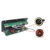 100W Subwoofer Amplifier Board Bluetooth-compatible Karaoke Amplifier Home Car Amplifier Board Microphone Preamplifier