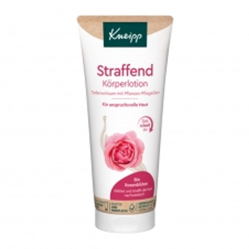 Kneipp Rose Firming Body Lotion 200ml